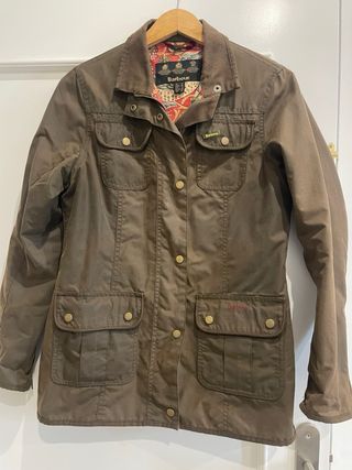 Chaqueta barbour