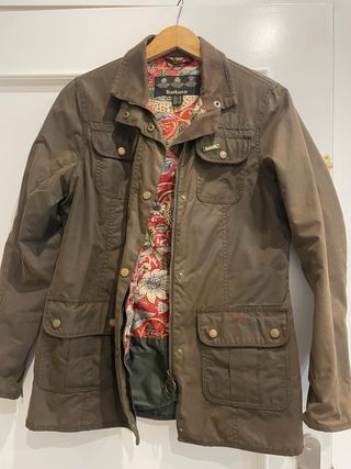 Chaqueta barbour