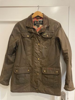 Chaqueta barbour