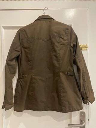 Chaqueta barbour