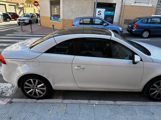 Volkswagen Eos 2009