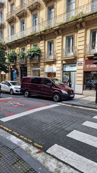 Mercedes-Benz Vito 2011