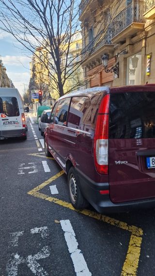 Mercedes-Benz Vito 2011
