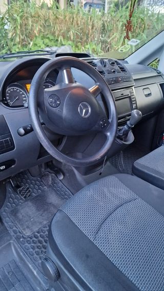 Mercedes-Benz Vito 2011