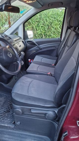 Mercedes-Benz Vito 2011
