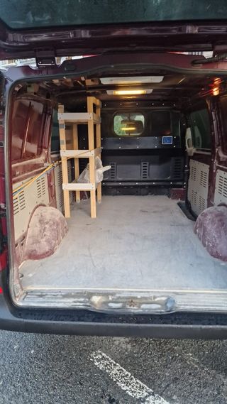 Mercedes-Benz Vito 2011