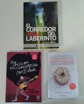 Libros varios