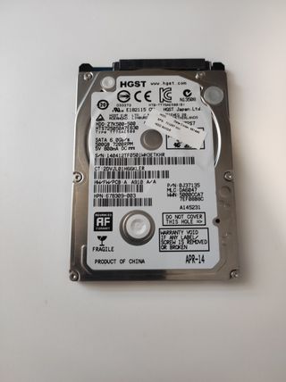 Disco duro