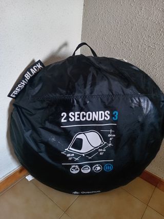 Tienda campaña nueva