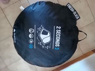 Tienda campaña nueva