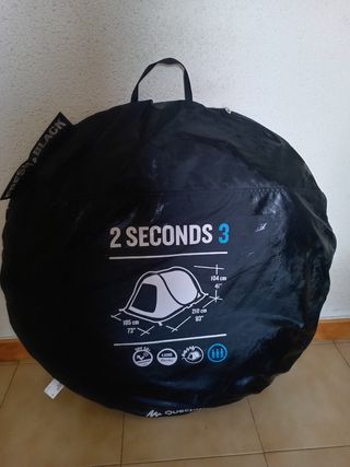 Tienda campaña nueva