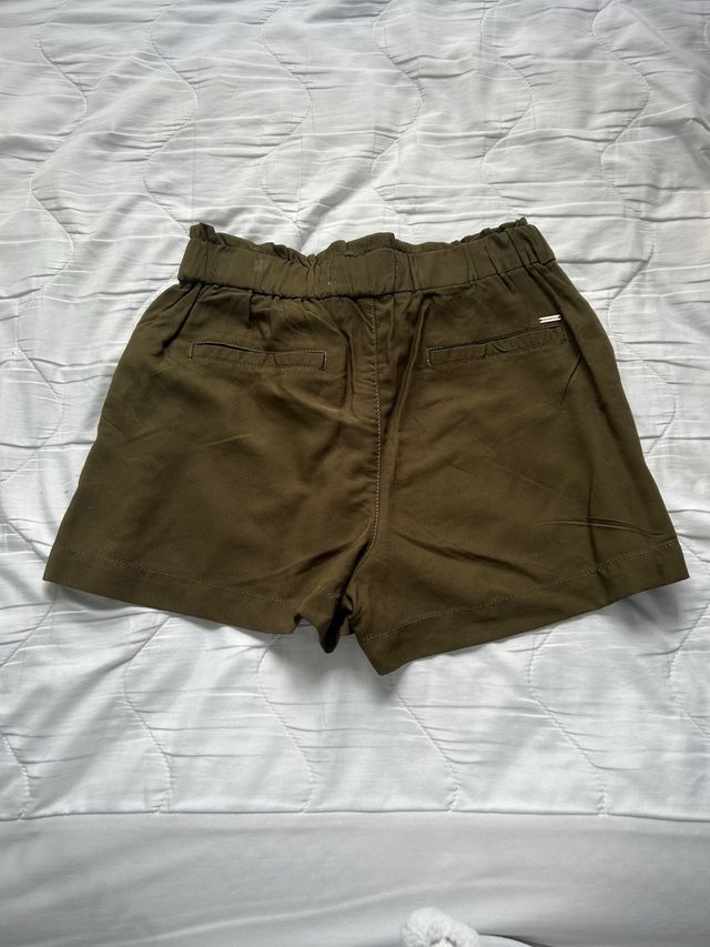 Short fluido XS Springfield