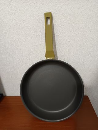 Sartén verde pera Thulos 28cm