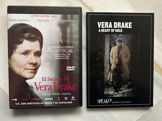 DVD Peliculas y libros
