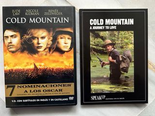 DVD Peliculas y libros