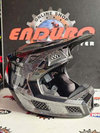 Capacete Fox v3 Rs Shade Tam. M