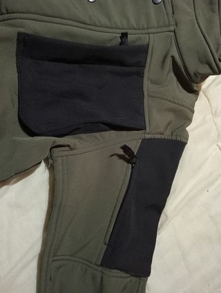 OFERTÓN Chaqueta TÁCTICA tipo MILITAR 
