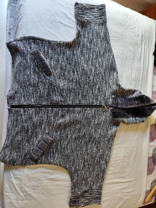 Chaqueta mujer 