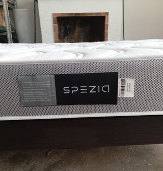 Cama articulada como nueva