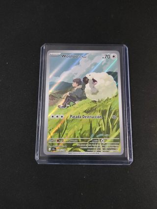 Pokémon Woolo de Paul