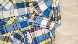 Camicia e pantaloni bimbo 8 anni