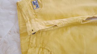 Camicia e pantaloni bimbo 8 anni