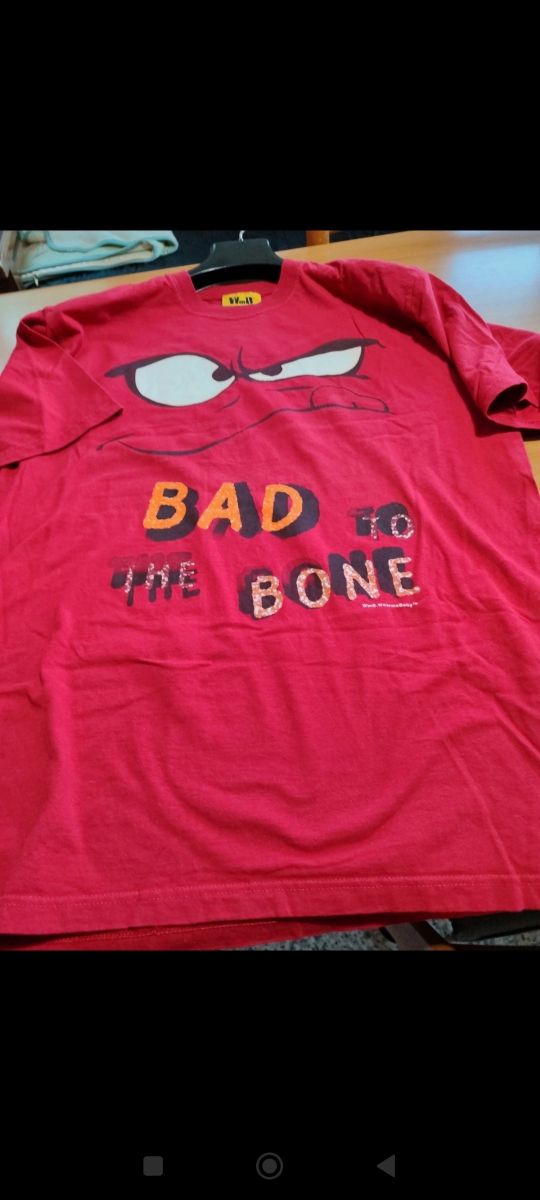 T-shirt uomo mezze maniche con stampa