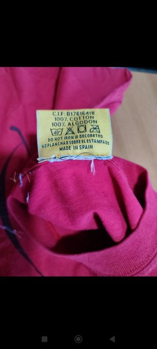 T-shirt uomo mezze maniche con stampa