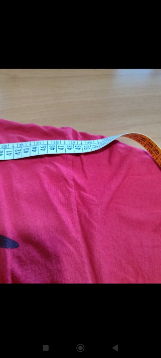 T-shirt uomo mezze maniche con stampa