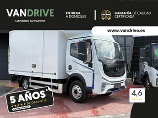 Dongfeng Box QUANTRON EV4 PLATAFORMA ELEVADORA 900 Kilos