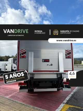 Dongfeng Box QUANTRON EV4 PLATAFORMA ELEVADORA 900 Kilos