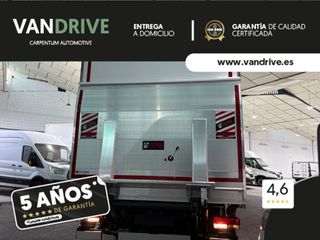 Dongfeng Box QUANTRON EV4 PLATAFORMA ELEVADORA 900 Kilos