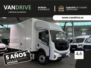Dongfeng Box QUANTRON EV4 PLATAFORMA ELEVADORA 900 Kilos
