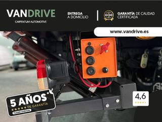 Dongfeng Box QUANTRON EV4 PLATAFORMA ELEVADORA 900 Kilos