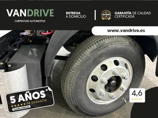 Dongfeng Box QUANTRON EV4 PLATAFORMA ELEVADORA 900 Kilos