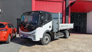 Dongfeng Box QUANTRON EV4 PLATAFORMA ELEVADORA 900 Kilos
