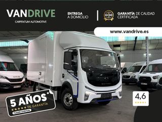 Dongfeng Box QUANTRON EV4 PLATAFORMA ELEVADORA 900 Kilos