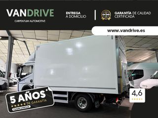 Dongfeng Box QUANTRON EV4 PLATAFORMA ELEVADORA 900 Kilos