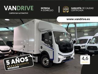 Dongfeng Box QUANTRON EV4 PLATAFORMA ELEVADORA 900 Kilos