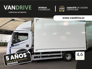 Dongfeng Box QUANTRON EV4 PLATAFORMA ELEVADORA 900 Kilos