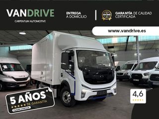 Dongfeng Box QUANTRON EV4 PLATAFORMA ELEVADORA 900 Kilos