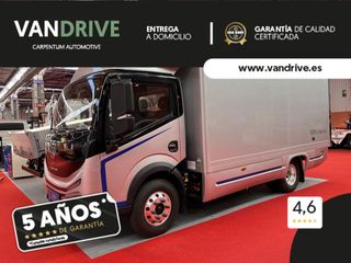 Dongfeng Box QUANTRON EV4 PLATAFORMA ELEVADORA 900 Kilos