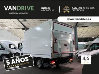 Dongfeng Box QUANTRON EV4 PLATAFORMA ELEVADORA 900 Kilos