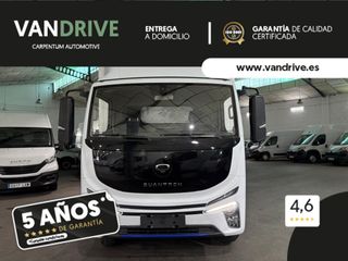 Dongfeng Box QUANTRON EV4 PLATAFORMA ELEVADORA 900 Kilos