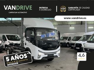 Dongfeng Box QUANTRON EV4 PLATAFORMA ELEVADORA 900 Kilos