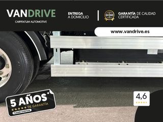 Dongfeng Box QUANTRON EV4 PLATAFORMA ELEVADORA 900 Kilos