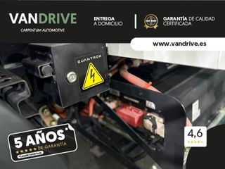 Dongfeng Box QUANTRON EV4 PLATAFORMA ELEVADORA 900 Kilos