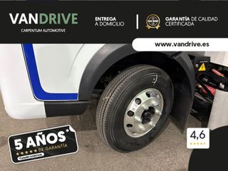 Dongfeng Box QUANTRON EV4 PLATAFORMA ELEVADORA 900 Kilos