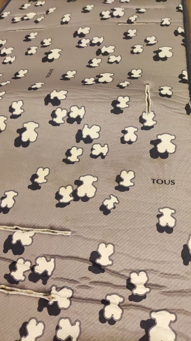 Funda Bugaboo silla Tous