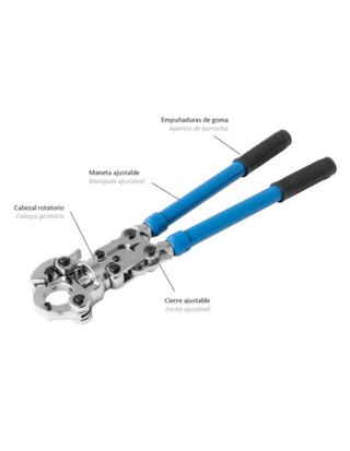 Prensador multicapa